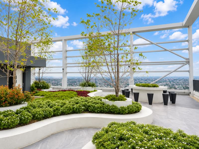Landmark @ Grand Station By Siamese Asset, Bangkok, Ram Inthra Road, Khan Na Yao, Bangkok, 1 Bedroom, 41 sqm, Condo For Rent, by Rynnrima Khankaew, 500441731 - DDproperty.com