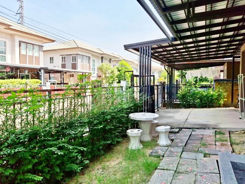 Natura Rama 2-Wongwaen-Prachauthit : เนเชอร่า พระราม 2-วงแหวน ประชาอุทิศ, กรุงเทพ, ถนนกาญจนาภิเษกวงแหวนรอบนอก (ฝั่งใต้) แขวงทุ่งครุ เขตทุ่งครุ กทม., ทุ่งครุ, กรุงเทพ, 175 ตร.ม., บ้านเดี่ยว ขาย, โดย The Best Property นุช, 500441735 - DDproperty.com