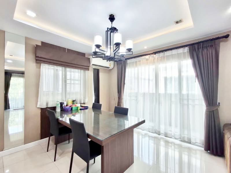 Natura Rama 2-Wongwaen-Prachauthit : เนเชอร่า พระราม 2-วงแหวน ประชาอุทิศ, กรุงเทพ, ถนนกาญจนาภิเษกวงแหวนรอบนอก (ฝั่งใต้) แขวงทุ่งครุ เขตทุ่งครุ กทม., ทุ่งครุ, กรุงเทพ, 175 ตร.ม., บ้านเดี่ยว ขาย, โดย The Best Property นุช, 500441735 - DDproperty.com