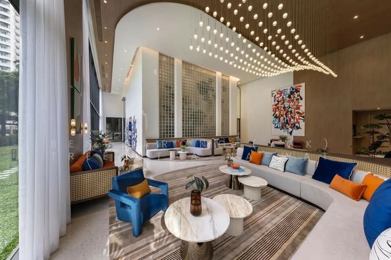 The Line Vibe, Bangkok, Jom Phon, Chatuchak, Bangkok, 1 Bedroom, 37 sqm, Condo For Rent, by Bencharong (Yok) Treerat-a-na-wat, 500441736 - DDproperty.com