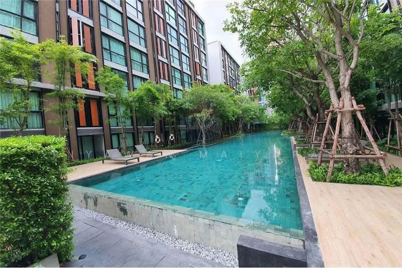 Vtara Sukhumvit 36, Bangkok, 118 Soi Saen Sabai, Phra Kanong, Khlong Toei, Bangkok, 2 Bedrooms, 60 sqm, Condo For Rent, by Piyawan Maiyapan, 500441743 - DDproperty.com