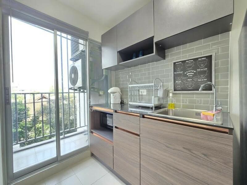 Dcondo Ramindra, Bangkok, 43 Raminthra Road, Tha Rang, Bang Khen, Bangkok, 1 Bedroom, 30 sqm, Condo For Sale, by Fazwaz (Thailand) Co., Ltd., 500441747 - DDproperty.com