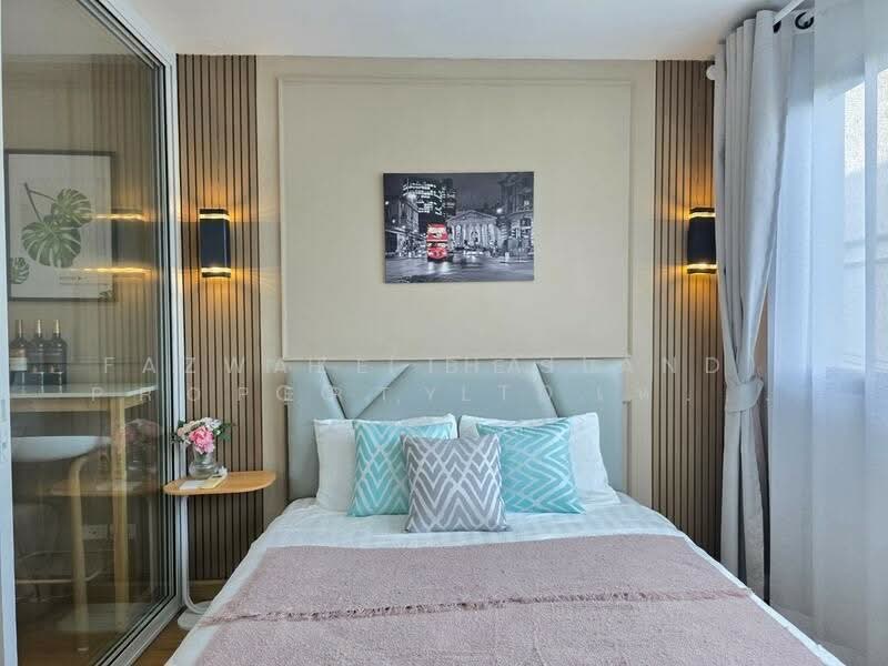 Dcondo Ramindra, Bangkok, 43 Raminthra Road, Tha Rang, Bang Khen, Bangkok, 1 Bedroom, 30 sqm, Condo For Sale, by Fazwaz (Thailand) Co., Ltd., 500441747 - DDproperty.com