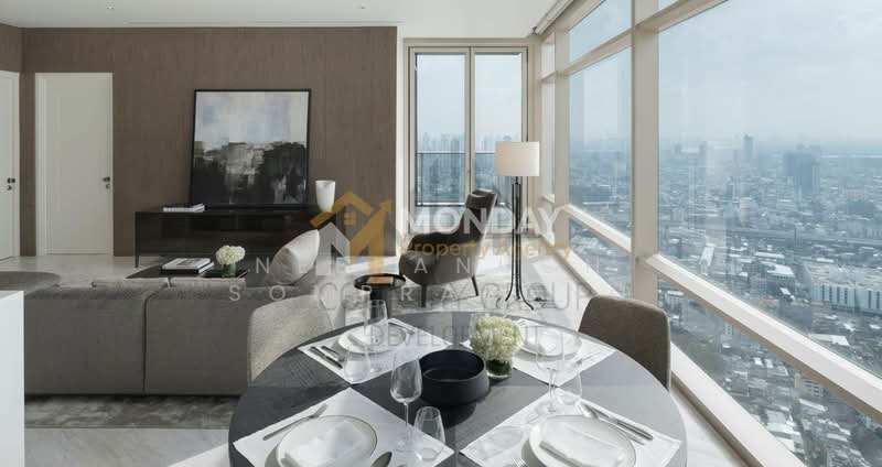 Four Seasons Private Residences : โฟร์ ซีซั่นส์ ไพรเวท เรสสิเด้นซ์, กรุงเทพ, 300 ถนนเจริญกรุง, ยานนาวา, สาทร, กรุงเทพ, 139 ตร.ม., คอนโด ขาย, โดย Neeranuch Somprasong, 500441749 - DDproperty.com