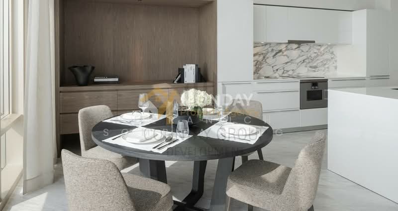 Four Seasons Private Residences, Bangkok, 300 Charoen Krung Road, Yan Nawa, Sathon, Bangkok, 2 Bedrooms, 139 sqm, Condo For Sale, by Neeranuch Somprasong, 500441749 - DDproperty.com