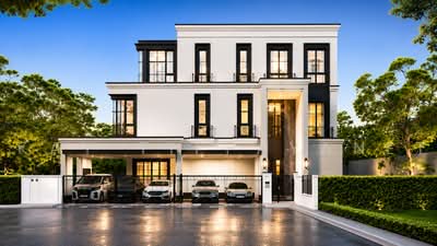 ขาย - Malton Gates Krungthep Kreetha : มอลตัน เกทส์ กรุงเทพกรีฑา, กรุงเทพ