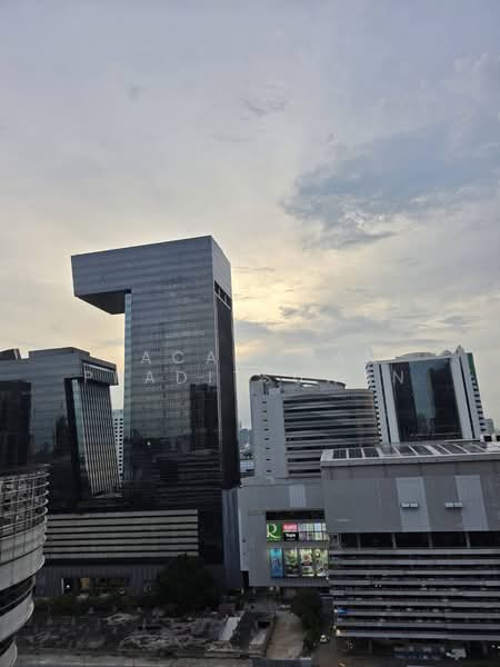 Nue District R9, Bangkok, 59 Rama 9 Road, Huai Khwang, Bangkok, 1 Bedroom, 26 sqm, Condo For Rent, by Pacawalan Praditsuwan, 500441753 - DDproperty.com