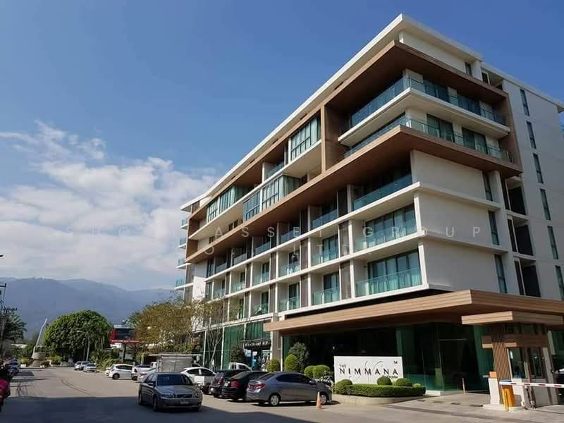 The Nimmana, Chiang Mai, Nimmana Haeminda Rd Soi 6, Su Thep, Muang Chiang Mai, Chiang Mai, 1 Bedroom, 45 sqm, Condo For Rent, by Shori Asset Group Co., Ltd., 500441755 - DDproperty.com
