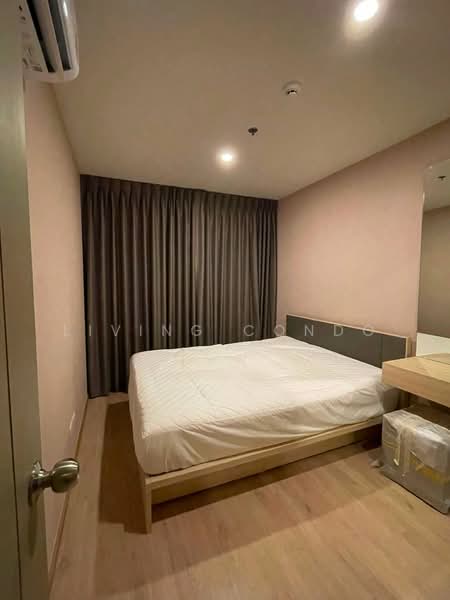IDEO O2 Bangna, Bangkok, 195 Sanphawut Road, Bang Na Tai, Bang Na, Bangkok, 1 Bedroom, 33 sqm, Condo For Rent, by Living Condo, 500441757 - DDproperty.com