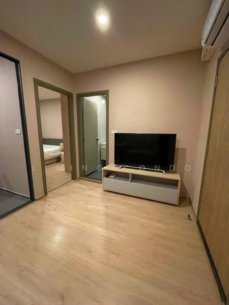 IDEO O2 Bangna, Bangkok, 195 Sanphawut Road, Bang Na Tai, Bang Na, Bangkok, 1 Bedroom, 33 sqm, Condo For Rent, by Living Condo, 500441757 - DDproperty.com