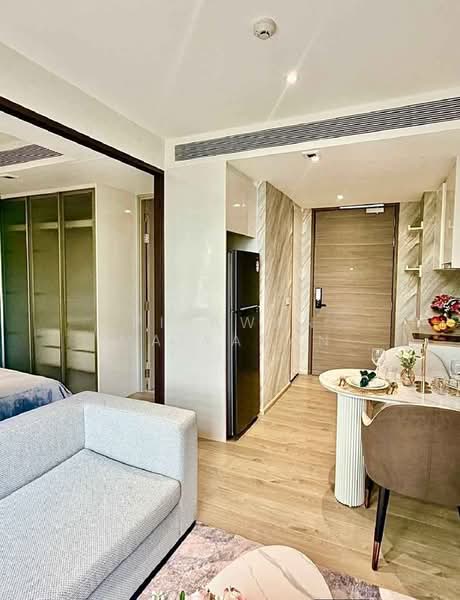 Fynn Asoke, Bangkok, 28 Sukhumvit 10 Alley, Khlong Toei, Bangkok, 1 Bedroom, 32 sqm, Condo For Rent, by Piyawan Maiyapan, 500441758 - DDproperty.com