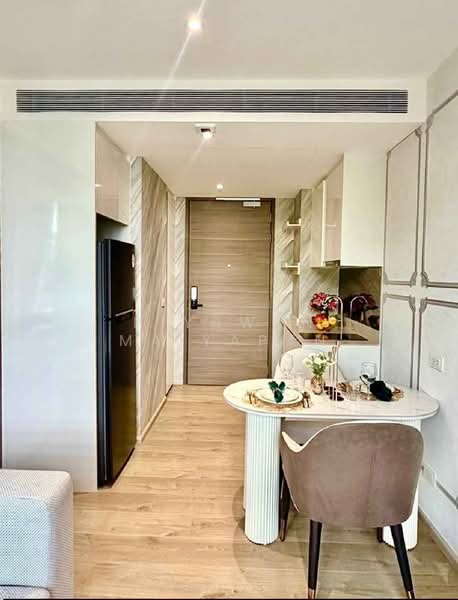 Fynn Asoke, Bangkok, 28 Sukhumvit 10 Alley, Khlong Toei, Bangkok, 1 Bedroom, 32 sqm, Condo For Rent, by Piyawan Maiyapan, 500441758 - DDproperty.com