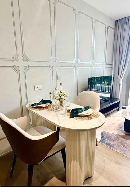 Fynn Asoke, Bangkok, 28 Sukhumvit 10 Alley, Khlong Toei, Bangkok, 1 Bedroom, 32 sqm, Condo For Rent, by Piyawan Maiyapan, 500441758 - DDproperty.com