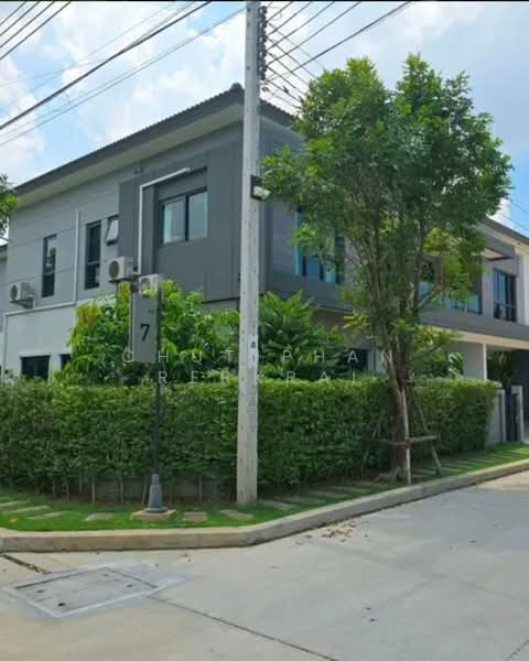 เดอะ ซิตี้ ทวีวัฒนา : THE CITY Thawiwatthana, กรุงเทพ, ซอยทวีวัฒนา 1 ถนนทวีวัฒนา, หนองแขม, กรุงเทพ, 483 ตร.ม., บ้านเดี่ยว ขาย, โดย Chutiphan Rerkrai, 500441760 - DDproperty.com