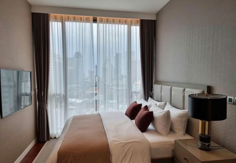 Khun By Yoo, Bangkok, 338 Thonglor Road, Khlong Tan Nua, Watthana, Bangkok, 1 Bedroom, 50 sqm, Condo For Rent, by Piyawan Maiyapan, 500441763 - DDproperty.com