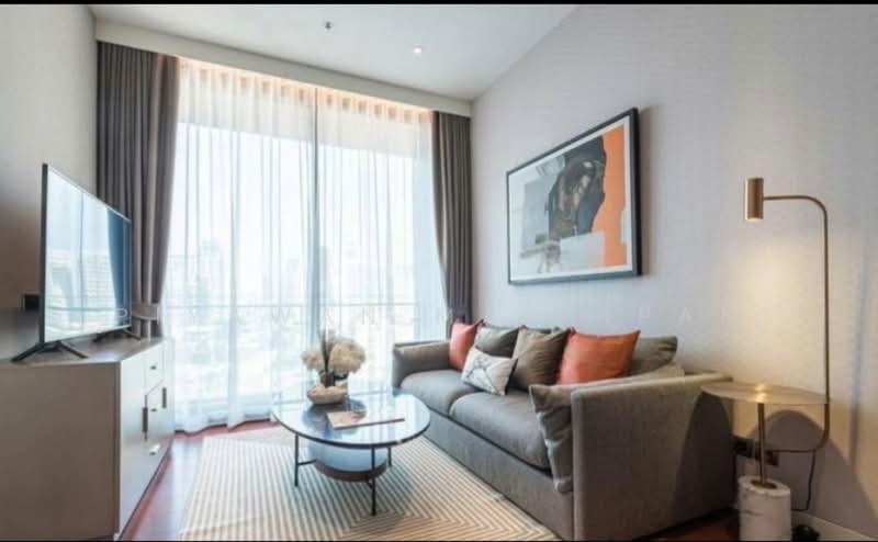Khun By Yoo, Bangkok, 338 Thonglor Road, Khlong Tan Nua, Watthana, Bangkok, 1 Bedroom, 50 sqm, Condo For Rent, by Piyawan Maiyapan, 500441763 - DDproperty.com