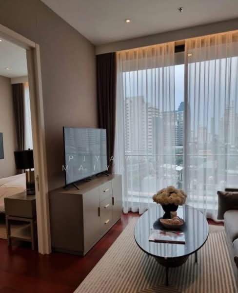 Khun By Yoo, Bangkok, 338 Thonglor Road, Khlong Tan Nua, Watthana, Bangkok, 1 Bedroom, 50 sqm, Condo For Rent, by Piyawan Maiyapan, 500441763 - DDproperty.com