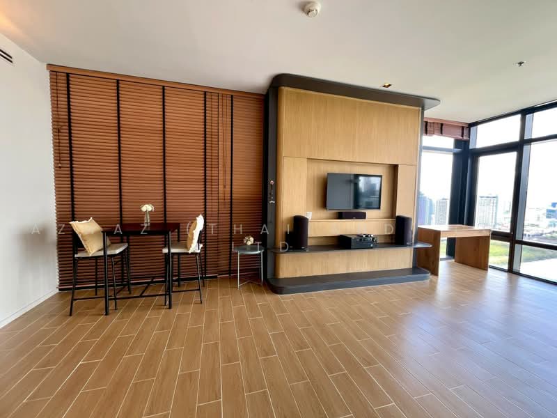 Circle Living Prototype : เซอร์เคิล ลิฟวิ่ง โปรโตไทพ์, กรุงเทพ, 1545 ถนนเพชรบุรีตัดใหม่, มักกะสัน, ราชเทวี, กรุงเทพ, 57 ตร.ม., คอนโด ขาย, โดย Fazwaz (Thailand) Co., Ltd., 500441766 - DDproperty.com