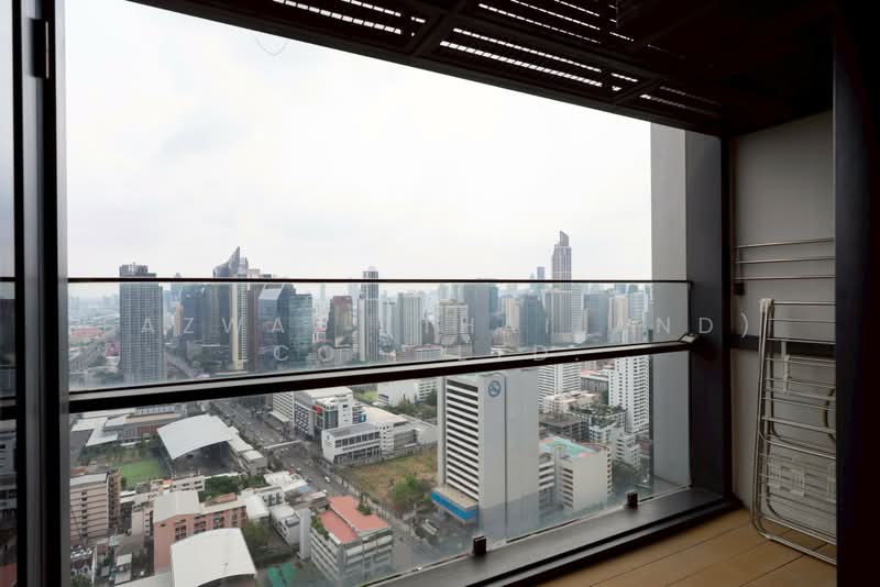 Circle Living Prototype : เซอร์เคิล ลิฟวิ่ง โปรโตไทพ์, กรุงเทพ, 1545 ถนนเพชรบุรีตัดใหม่, มักกะสัน, ราชเทวี, กรุงเทพ, 57 ตร.ม., คอนโด ขาย, โดย Fazwaz (Thailand) Co., Ltd., 500441766 - DDproperty.com
