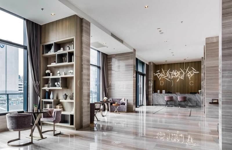 Circle Living Prototype : เซอร์เคิล ลิฟวิ่ง โปรโตไทพ์, กรุงเทพ, 1545 ถนนเพชรบุรีตัดใหม่, มักกะสัน, ราชเทวี, กรุงเทพ, 57 ตร.ม., คอนโด ขาย, โดย Fazwaz (Thailand) Co., Ltd., 500441766 - DDproperty.com