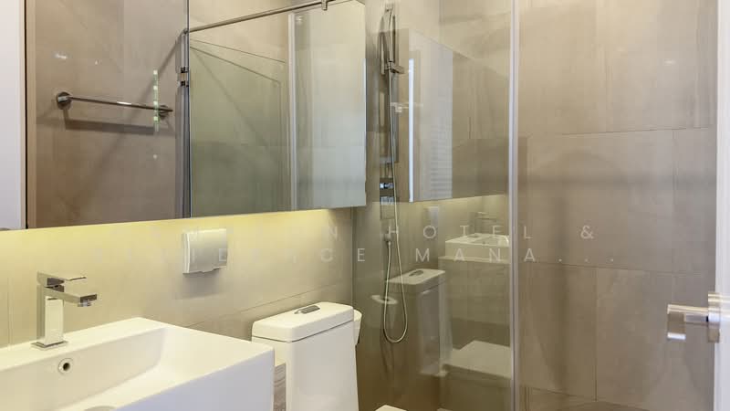 Hampton Residence Phayathai, Bangkok, 89 Phaya Thai Rd, Thanon Phaya Thai, Ratchathewi, Bangkok, 2 Bedrooms, 55 sqm, Apartment For Rent, by Hampton Hotel & Residence Management, 500441770 - DDproperty.com