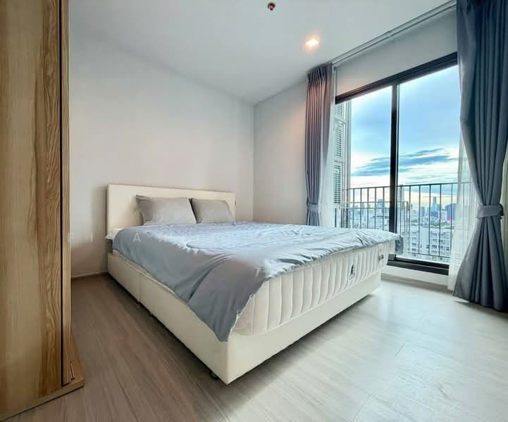 Life Asoke-Rama 9, Bangkok, 626 Asoke-Dindaeng Road, Makkasan, Ratchathewi, Bangkok, 2 Bedrooms, 41 sqm, Condo For Rent, by Piyawan Maiyapan, 500441771 - DDproperty.com
