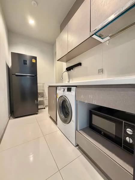 Life Asoke-Rama 9, Bangkok, 626 Asoke-Dindaeng Road, Makkasan, Ratchathewi, Bangkok, 2 Bedrooms, 41 sqm, Condo For Rent, by Piyawan Maiyapan, 500441771 - DDproperty.com