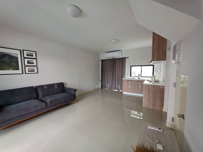 Baan Klang Muang Ratchaphruek-Rama 5, Nonthaburi, Soi Bang Phai 21, Nakhon In Road, Bang Phai, Muang Nonthaburi, Nonthaburi, 4 Bedrooms, 141 sqm, Townhouse For Sale, by นันธิกา ศรีสุวรรณ, 500441772 - DDproperty.com