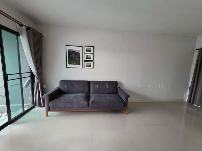 Baan Klang Muang Ratchaphruek-Rama 5, Nonthaburi, Soi Bang Phai 21, Nakhon In Road, Bang Phai, Muang Nonthaburi, Nonthaburi, 4 Bedrooms, 141 sqm, Townhouse For Sale, by นันธิกา ศรีสุวรรณ, 500441772 - DDproperty.com