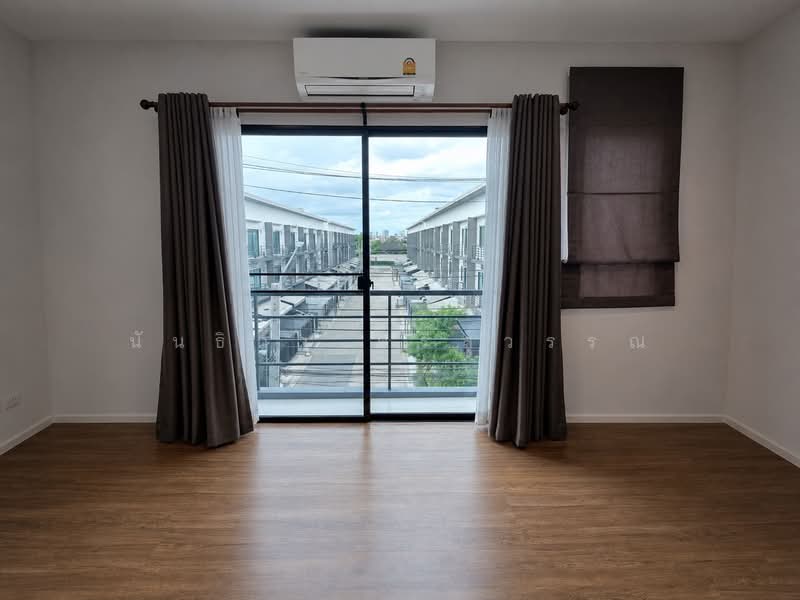 Baan Klang Muang Ratchaphruek-Rama 5, Nonthaburi, Soi Bang Phai 21, Nakhon In Road, Bang Phai, Muang Nonthaburi, Nonthaburi, 4 Bedrooms, 141 sqm, Townhouse For Sale, by นันธิกา ศรีสุวรรณ, 500441772 - DDproperty.com