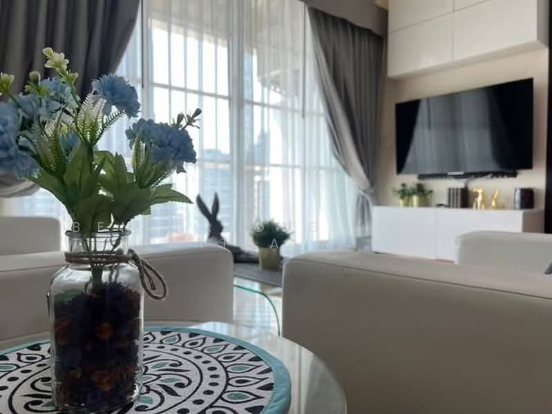 Baan Klang Krung Siam-Pathumwan : บ้านกลางกรุง สยาม-ปทุมวัน คอนโดมิเนียม, กรุงเทพ, ถนนเพชรบุรี แขวงถนนเพชรบุรี เขตราชเทวี กรุงเทพมหานคร, ถนนเพชรบุรี, ราชเทวี, กรุงเทพ, 67 ตร.ม., คอนโด ให้เช่า, โดย Bencharong (Yok) Treerat-a-na-wat, 500441773 - DDproperty.com