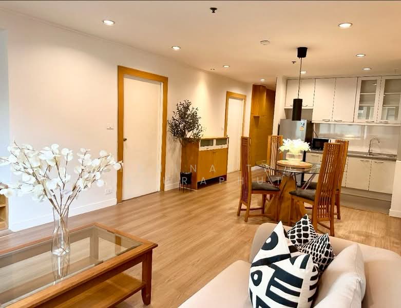 The Royal Place 1, Bangkok, Rajdamri, Lumphini, Pathum Wan, Bangkok, 2 Bedrooms, 84 sqm, Condo For Rent, by Yaninatta Jaturaphut, 500441776 - DDproperty.com