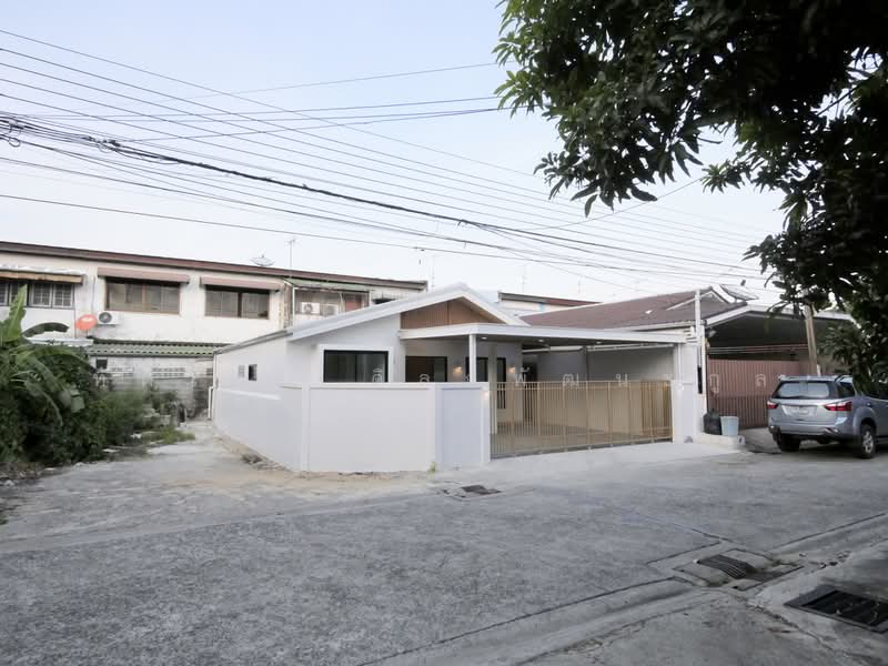 บ้านเดี่ยวชั้นเดียว รามคำแหง 136, Bangkok, รามคำแหง, Rat Phatthana, Saphan Sung, Bangkok, 3 Bedrooms, 103 sqm, Single Detached House For Sale, by ทัตเทพ ดิลกพัฒนะกูล, 500441777 - DDproperty.com