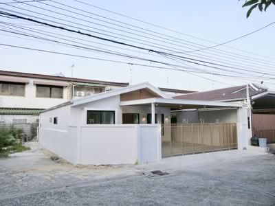 ขาย - บ้านเดี่ยวชั้นเดียว รามคำแหง 136, กรุงเทพ