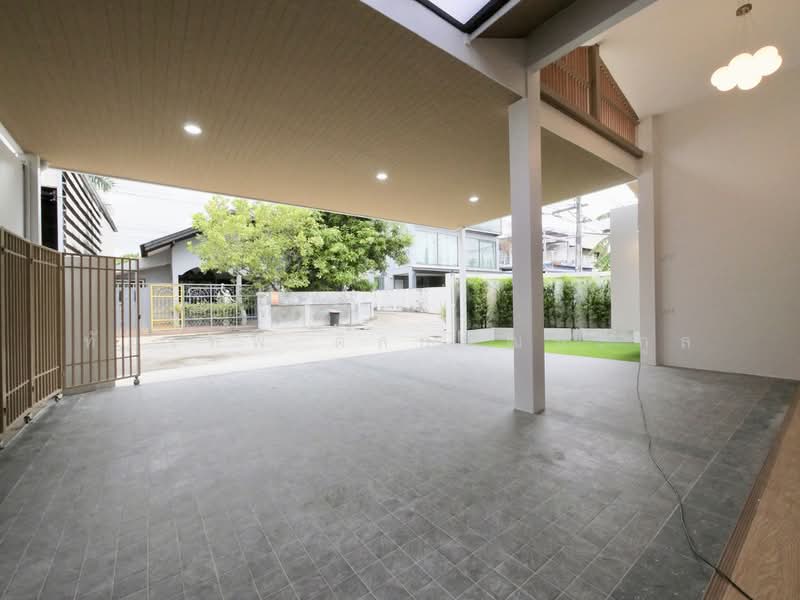 บ้านเดี่ยวชั้นเดียว รามคำแหง 136, Bangkok, รามคำแหง, Rat Phatthana, Saphan Sung, Bangkok, 3 Bedrooms, 103 sqm, Single Detached House For Sale, by ทัตเทพ ดิลกพัฒนะกูล, 500441777 - DDproperty.com