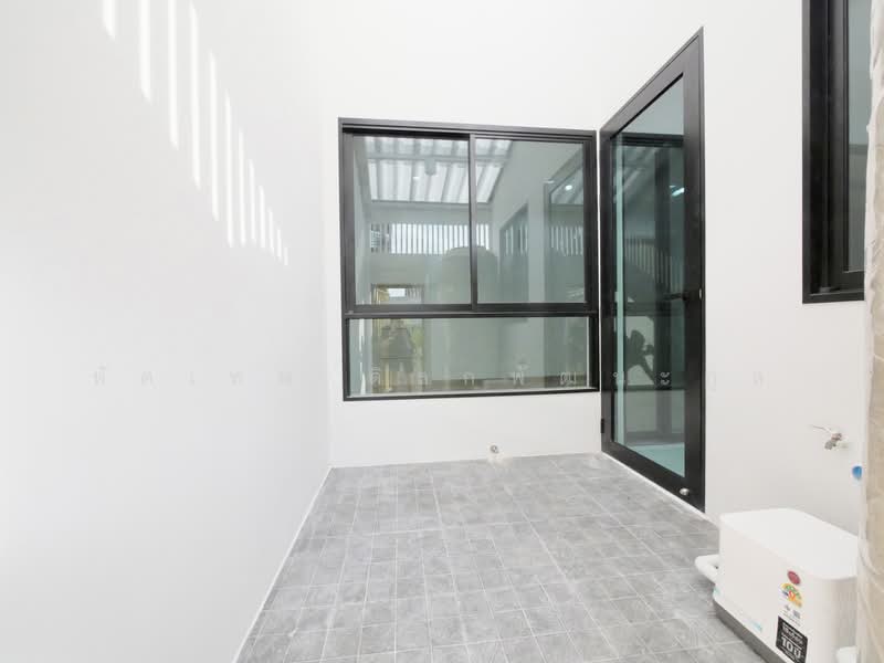 บ้านเดี่ยวชั้นเดียว รามคำแหง 136, Bangkok, รามคำแหง, Rat Phatthana, Saphan Sung, Bangkok, 3 Bedrooms, 103 sqm, Single Detached House For Sale, by ทัตเทพ ดิลกพัฒนะกูล, 500441777 - DDproperty.com