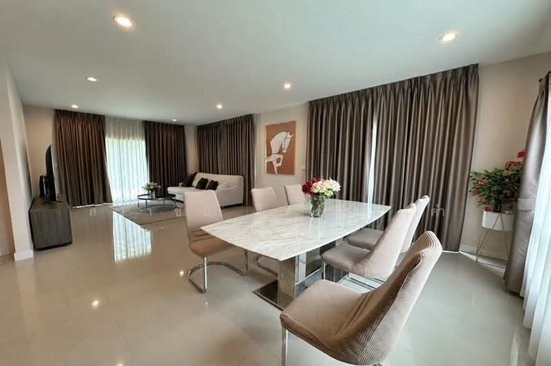 Habitia Yard Ramintra : ฮาบิเทีย ยาร์ด รามอินทรา, กรุงเทพ, ถนนปัญญาอินทรา, สามวาตะวันตก, คลองสามวา, กรุงเทพ, 221 ตร.ม., บ้านเดี่ยว ขาย, โดย สง่าชัย ไทรทองคำ, 500441778 - DDproperty.com