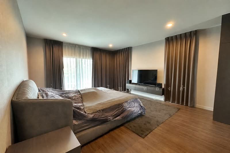 Habitia Yard Ramintra : ฮาบิเทีย ยาร์ด รามอินทรา, กรุงเทพ, ถนนปัญญาอินทรา, สามวาตะวันตก, คลองสามวา, กรุงเทพ, 221 ตร.ม., บ้านเดี่ยว ขาย, โดย สง่าชัย ไทรทองคำ, 500441778 - DDproperty.com