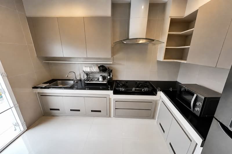 Habitia Yard Ramintra, Bangkok, Panya-intra Road, Sam Wa Tawan Tok, Khlong Sam Wa, Bangkok, 4 Bedrooms, 221 sqm, Single Detached House For Sale, by สง่าชัย ไทรทองคำ, 500441778 - DDproperty.com