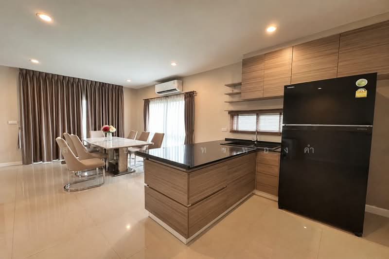 Habitia Yard Ramintra, Bangkok, Panya-intra Road, Sam Wa Tawan Tok, Khlong Sam Wa, Bangkok, 4 Bedrooms, 221 sqm, Single Detached House For Sale, by สง่าชัย ไทรทองคำ, 500441778 - DDproperty.com