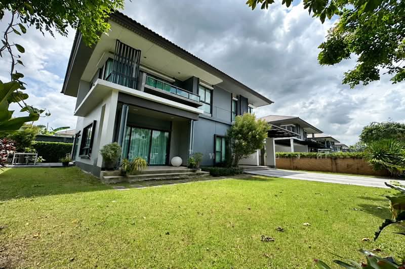 Habitia Yard Ramintra, Bangkok, Panya-intra Road, Sam Wa Tawan Tok, Khlong Sam Wa, Bangkok, 4 Bedrooms, 221 sqm, Single Detached House For Sale, by สง่าชัย ไทรทองคำ, 500441778 - DDproperty.com