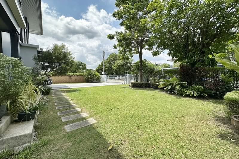 Habitia Yard Ramintra, Bangkok, Panya-intra Road, Sam Wa Tawan Tok, Khlong Sam Wa, Bangkok, 4 Bedrooms, 221 sqm, Single Detached House For Sale, by สง่าชัย ไทรทองคำ, 500441778 - DDproperty.com