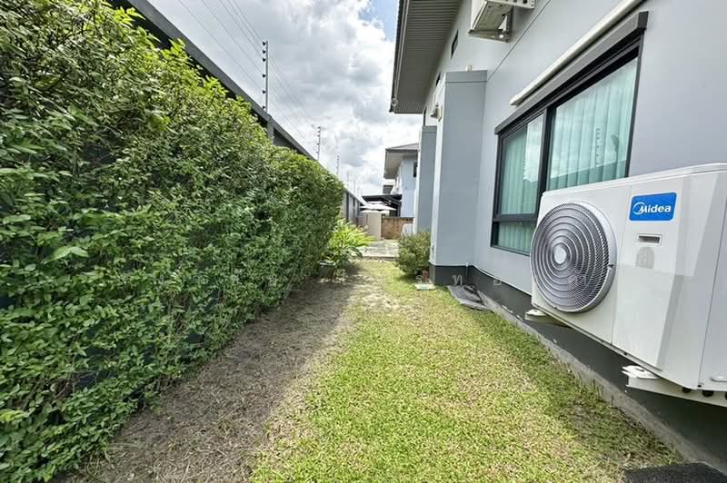 Habitia Yard Ramintra, Bangkok, Panya-intra Road, Sam Wa Tawan Tok, Khlong Sam Wa, Bangkok, 4 Bedrooms, 221 sqm, Single Detached House For Sale, by สง่าชัย ไทรทองคำ, 500441778 - DDproperty.com