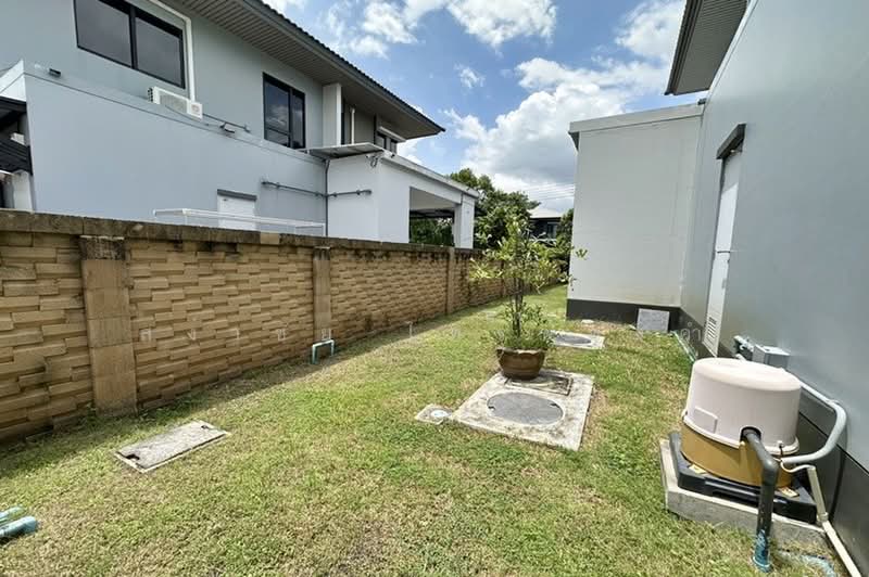 Habitia Yard Ramintra : ฮาบิเทีย ยาร์ด รามอินทรา, กรุงเทพ, ถนนปัญญาอินทรา, สามวาตะวันตก, คลองสามวา, กรุงเทพ, 221 ตร.ม., บ้านเดี่ยว ขาย, โดย สง่าชัย ไทรทองคำ, 500441778 - DDproperty.com