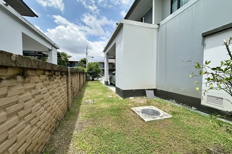 Habitia Yard Ramintra : ฮาบิเทีย ยาร์ด รามอินทรา, กรุงเทพ, ถนนปัญญาอินทรา, สามวาตะวันตก, คลองสามวา, กรุงเทพ, 221 ตร.ม., บ้านเดี่ยว ขาย, โดย สง่าชัย ไทรทองคำ, 500441778 - DDproperty.com