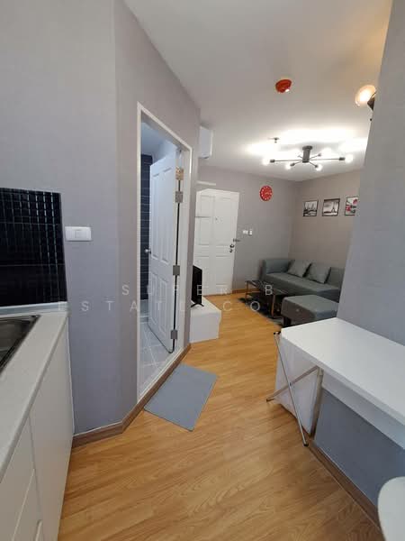 The Trust Residence Ratchada-Rama 3, Bangkok, Nonsi Rd, Chong Nonsi, Yan Nawa, Bangkok, 1 Bedroom, 29 sqm, Condo For Rent, by Super B Estate Co., Ltd, 500441780 - DDproperty.com