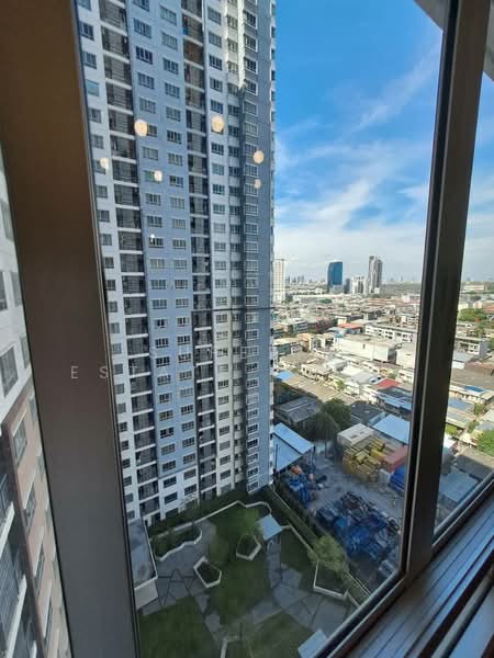 The Trust Residence Ratchada-Rama 3, Bangkok, Nonsi Rd, Chong Nonsi, Yan Nawa, Bangkok, 1 Bedroom, 29 sqm, Condo For Rent, by Super B Estate Co., Ltd, 500441780 - DDproperty.com