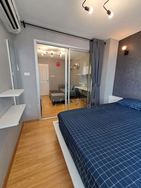 The Trust Residence Ratchada-Rama 3, Bangkok, Nonsi Rd, Chong Nonsi, Yan Nawa, Bangkok, 1 Bedroom, 29 sqm, Condo For Rent, by Super B Estate Co., Ltd, 500441780 - DDproperty.com