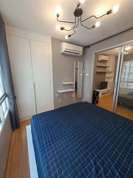 The Trust Residence Ratchada-Rama 3, Bangkok, Nonsi Rd, Chong Nonsi, Yan Nawa, Bangkok, 1 Bedroom, 29 sqm, Condo For Rent, by Super B Estate Co., Ltd, 500441780 - DDproperty.com