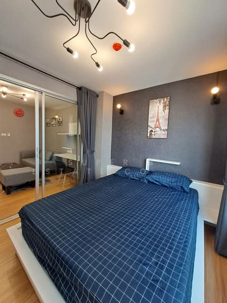 The Trust Residence Ratchada-Rama 3, Bangkok, Nonsi Rd, Chong Nonsi, Yan Nawa, Bangkok, 1 Bedroom, 29 sqm, Condo For Rent, by Super B Estate Co., Ltd, 500441780 - DDproperty.com
